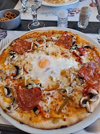 Pizza du Restaurant italien Le Rimini à Douai - n°2