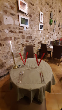 Atmosphère du Restaurant français La Grange de l'Abbaye restaurant du Golf à Château-Thierry - n°5