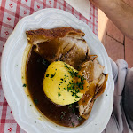 Photo n°3 de l'avis de Elvira.� fait le 29/07/2020 à 12:58 sur le  Wirtshaus am Auwaldsee à Ingolstadt