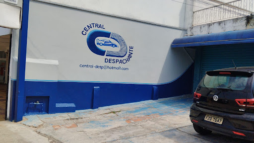 Logo da empresa - Central Despachante