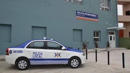Unidad de Prevención de la Policía Local (UPPL) de San Isidro