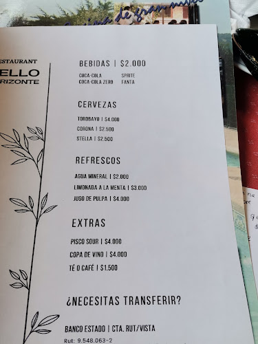 Restaurant Bello Horizonte