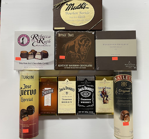 Liquor Store «Liquor King», reviews and photos, 1601 Cumberland Falls Hwy, Corbin, KY 40701, USA