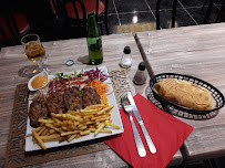 Plats et boissons du Restaurant turc Auberge du Kebab à Limoges - n°20