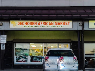 De-Chosen African Market