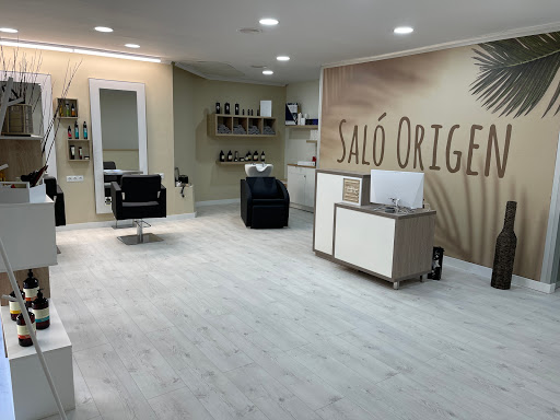 Salo Origen en Argentona, Barcelona