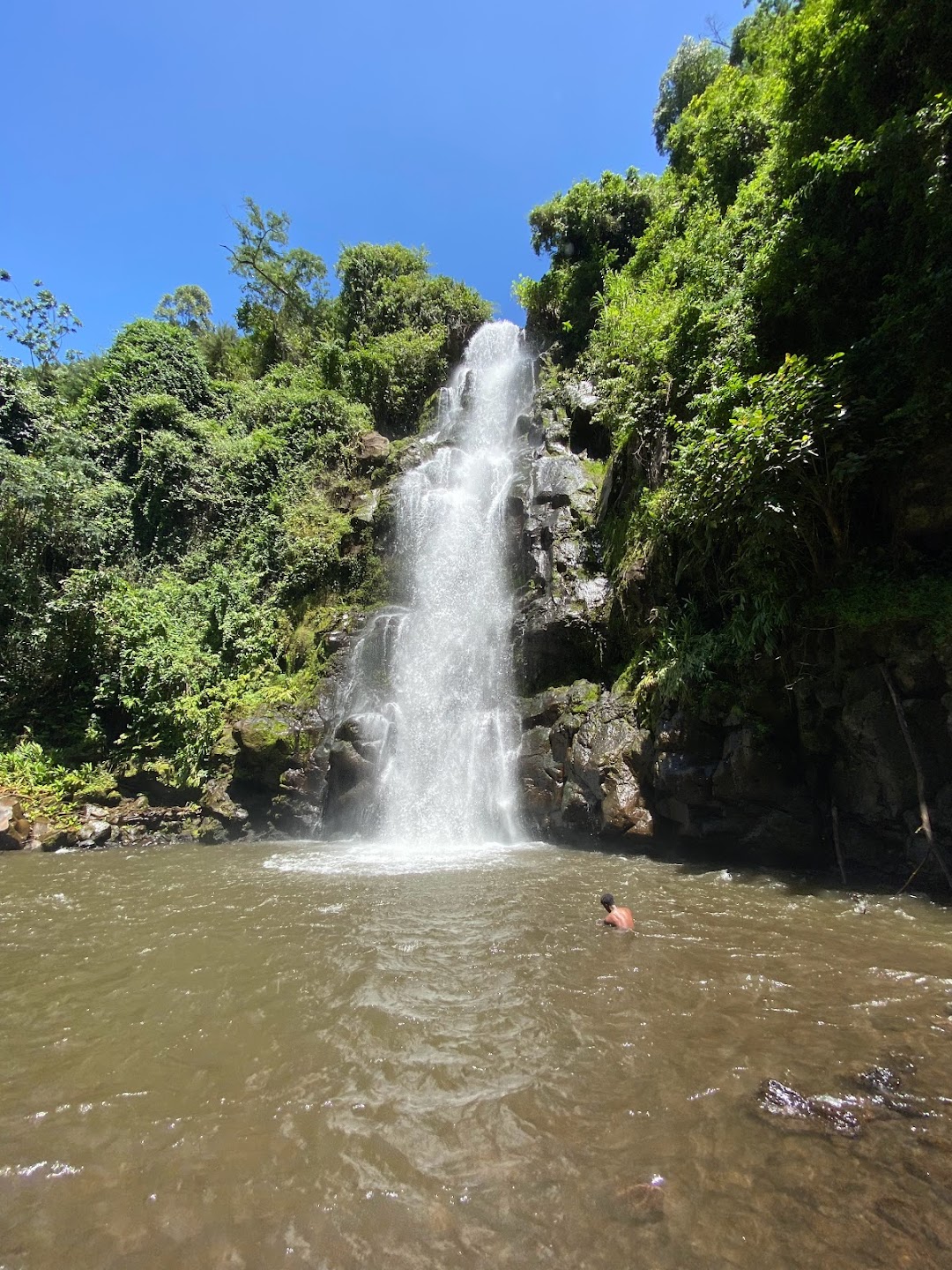 Ndoro waterfalls