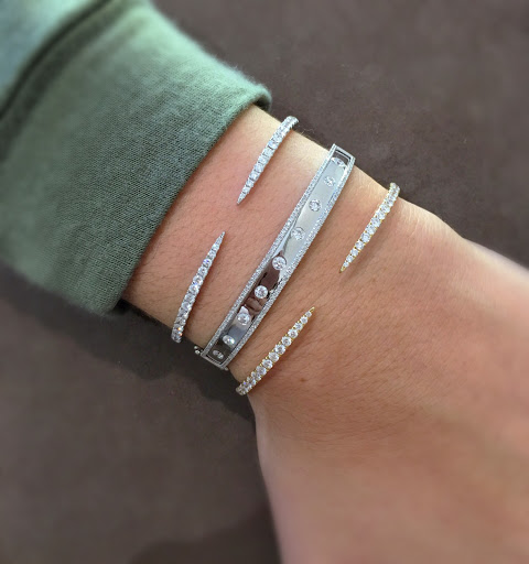 Jeweler «Nuha Jewelers», reviews and photos, 339 S Oyster Bay Rd, Plainview, NY 11803, USA