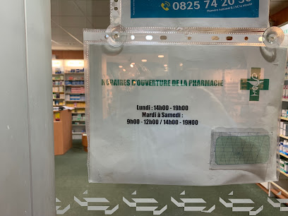 Pharmacie Hauguet Sylviane