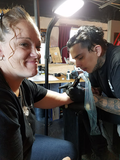 Tattoo Shop «Studio Thirteen Tattoo», reviews and photos, 100 Harrison St, Cocoa, FL 32922, USA