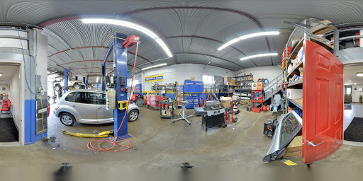 Auto Repair Shop «Accurate Automotive», reviews and photos, 1010 Orchard St, Iowa City, IA 52246, USA