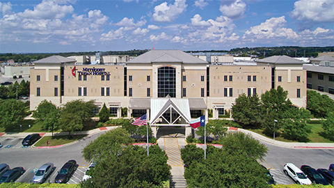 Methodist Hospital Texsan