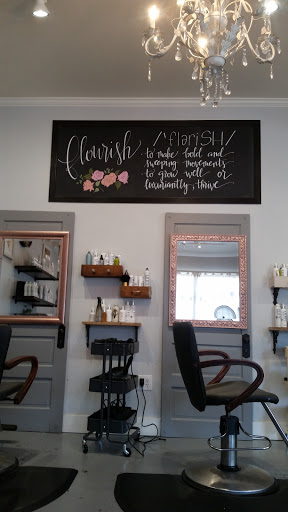Beauty Salon «Flourish Beauty», reviews and photos, 5962 Fauntleroy Way SW, Seattle, WA 98136, USA