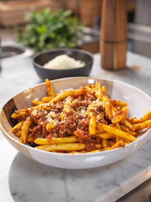 OGGI PASTA à Porte des Pierres Dorées