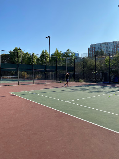 San Jose Public Tennis Court 1