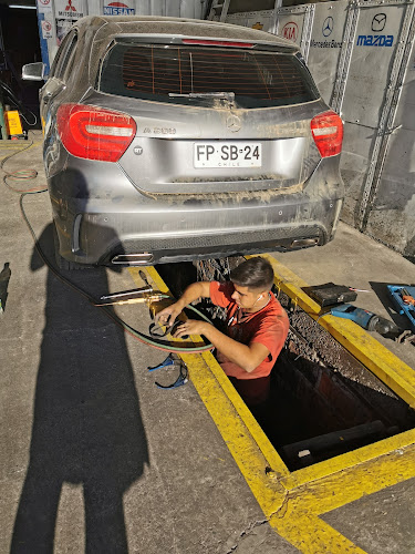 Opiniones de Escapes B.J. en Metropolitana de Santiago - Taller de reparación de automóviles