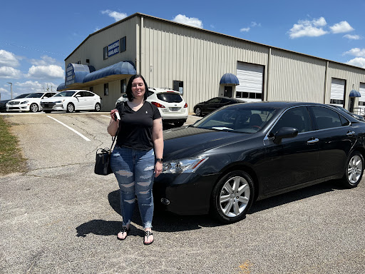 Used Car Dealer «Georgia Truck World», reviews and photos, 2539 N Expy, Griffin, GA 30223, USA