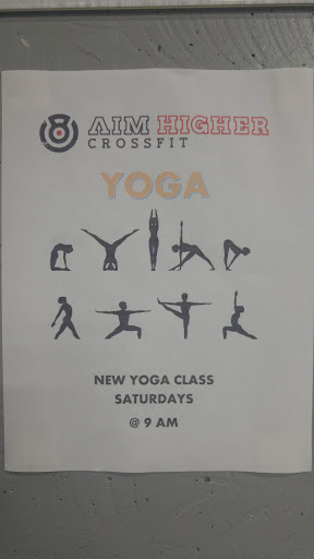 Gym «Aim Higher Crossfit», reviews and photos, 3850 Bird Rd #106, Miami, FL 33146, USA