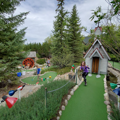 Ozzie's Amusements - Mini Golf & Go-Karts - Closed for the season