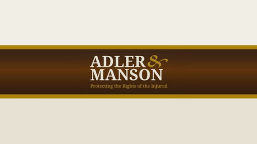 Personal Injury Attorney «Adler & Manson», reviews and photos
