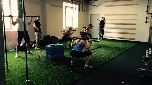 Gym «Beyond Movement Fitness», reviews and photos, 46-01 5th St, Long Island City, NY 11101, USA