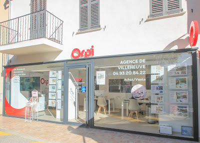 Orpi Agence de Villeneuve à Villeneuve-Loubet