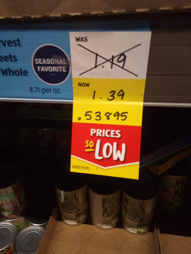 Supermarket «ALDI», reviews and photos, 14267 Pearl Rd, Strongsville, OH 44136, USA