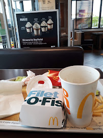 Frite du Restauration rapide McDonald's à Nangis - n°14