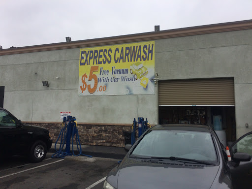 Car Wash en Whittier