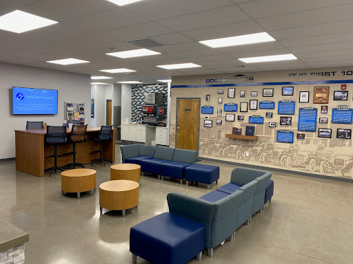 Ford Dealer «Goode Motor Ford», reviews and photos, 1096 E Main St, Burley, ID 83318, USA