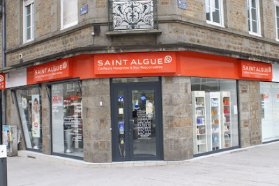 Saint Algue - Coiffeur Flers à Flers