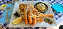 Langoustine du Restaurant de fruits de mer Le Poisson D'avril à Gruissan - n°15