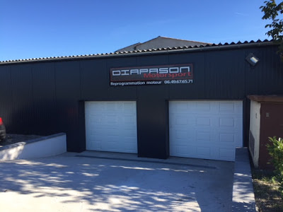 DIAPASON MOTORSPORT PEIPIN à Peipin