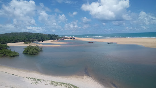Praia do Guaju