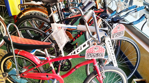 Bicicletas Bigote. Venta Y Reparaciones en El Puerto de Sta María