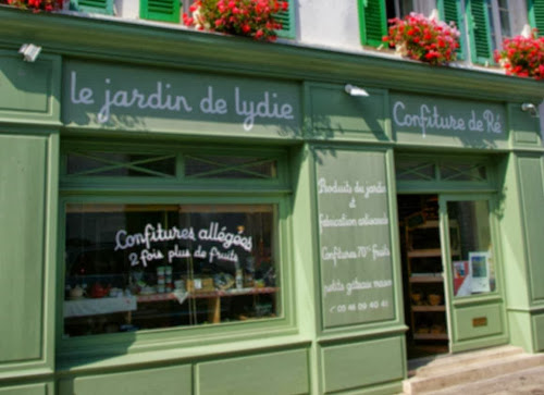 Magasin d'alimentation naturelle Le jardin de Lydie Le Bois-Plage-en-Ré