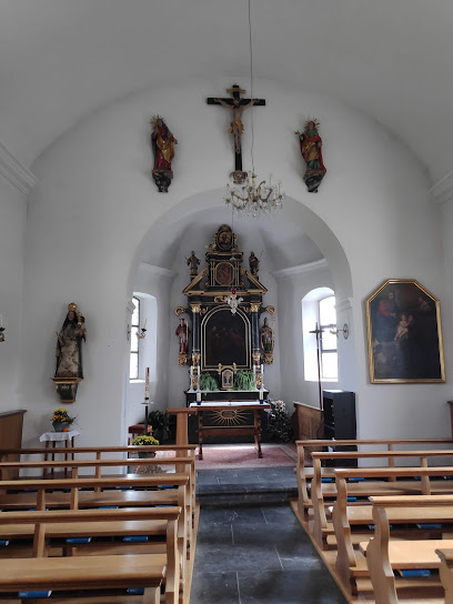 Kapelle St. Antonius, Kleinteil
