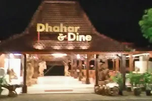Dhahar & Dine - Fine Dining & Restaurant image