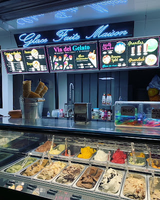Via del Gelato - Glacier à Portiragnes