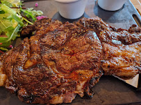 Steak du Restaurant de grillades La Flottille à Étretat - n°7