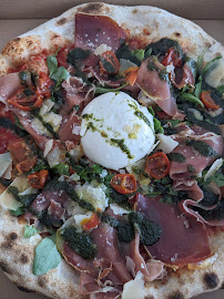 Plats et boissons du Angelo Pizza | Pizzeria traditionnelle à Riom - n°8