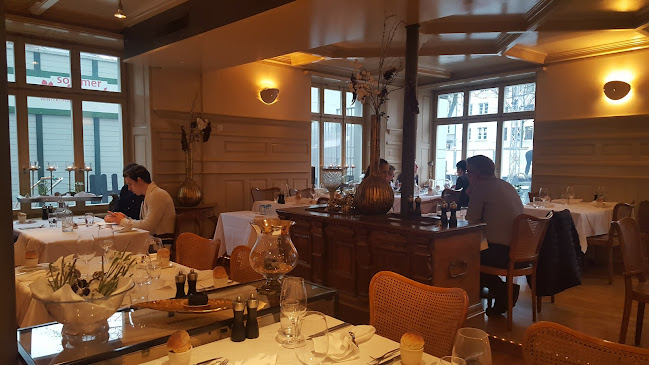 STRAUSS | Restaurant | Vineria & Bar - Winterthur