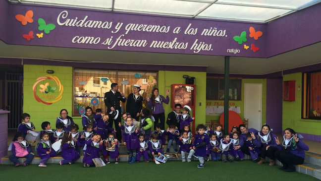 Jardin infantil & Sala cuna Natgio