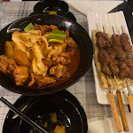 Photo n° 1 de l'avis de SU.U fait le 13/10/2021 à 22:01 pour Krorän restaurant Ouïghour 楼兰新疆清真餐厅 à Paris