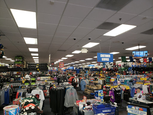 Sporting Goods Store «Big 5 Sporting Goods», reviews and photos, 2689 Clayton Rd, Concord, CA 94519, USA