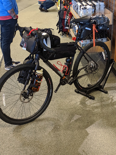 Camping Store «REI», reviews and photos, 3334 W Friendly Ave #140, Greensboro, NC 27410, USA