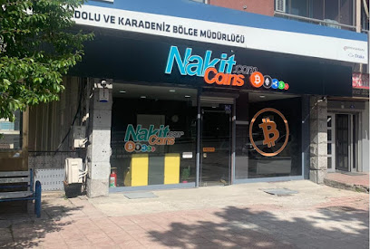 NakitCoins Ankara - Fiziksel Bitcoin Ethereum Para Alım Satım Ofisi