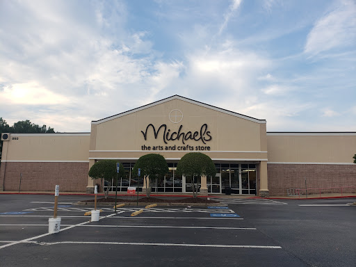 Craft Store «Michaels», reviews and photos, 860 Cobb Pl Blvd NW #140, Kennesaw, GA 30144, USA