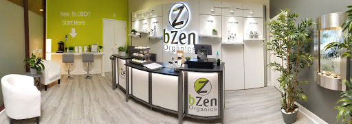 bZen Organics CBD