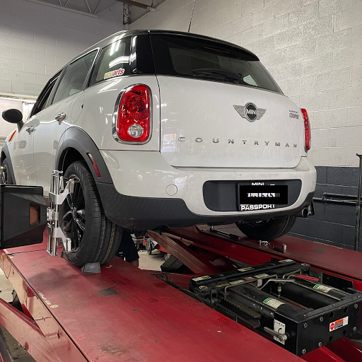 Auto Repair Shop «Fairfax Auto Repair», reviews and photos, 9425 Mathy Dr, Fairfax, VA 22031, USA